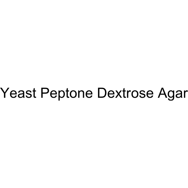 Yeast Peptone Dextrose Agar (YPD)